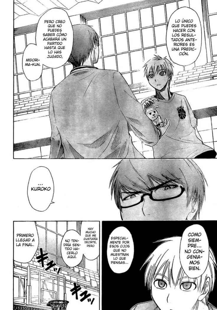 Read Kuroko no Basket (ES) Manga Online