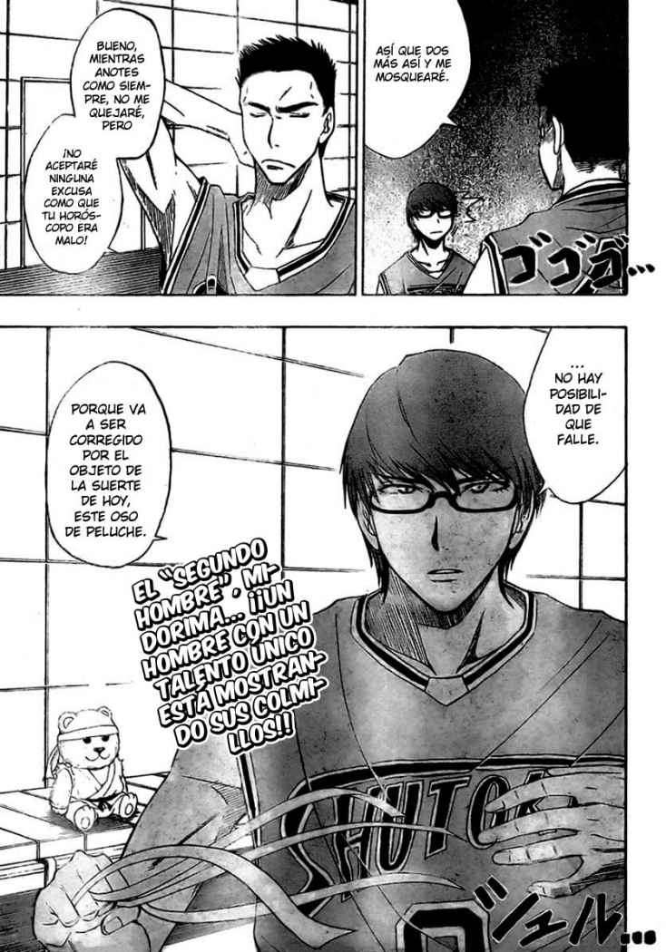 Read Kuroko no Basket (ES) Manga Online