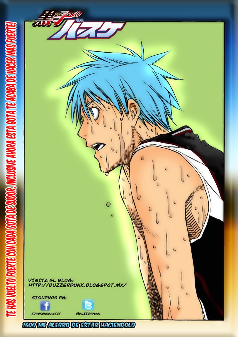 Read Kuroko no Basket (ES) Manga Online