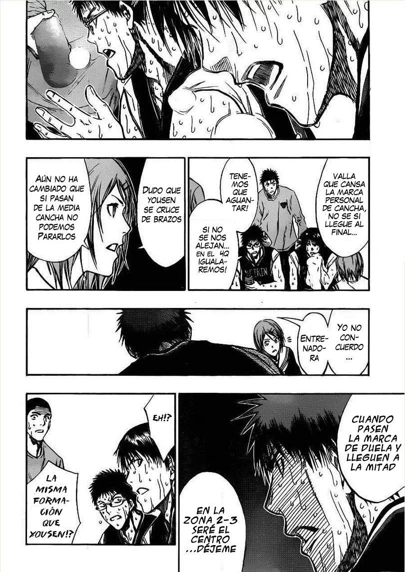 Read Kuroko no Basket (ES) Manga Online