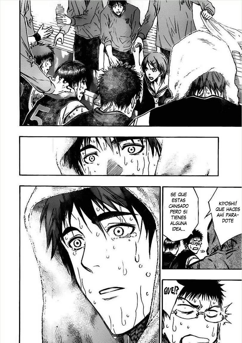 Read Kuroko no Basket (ES) Manga Online