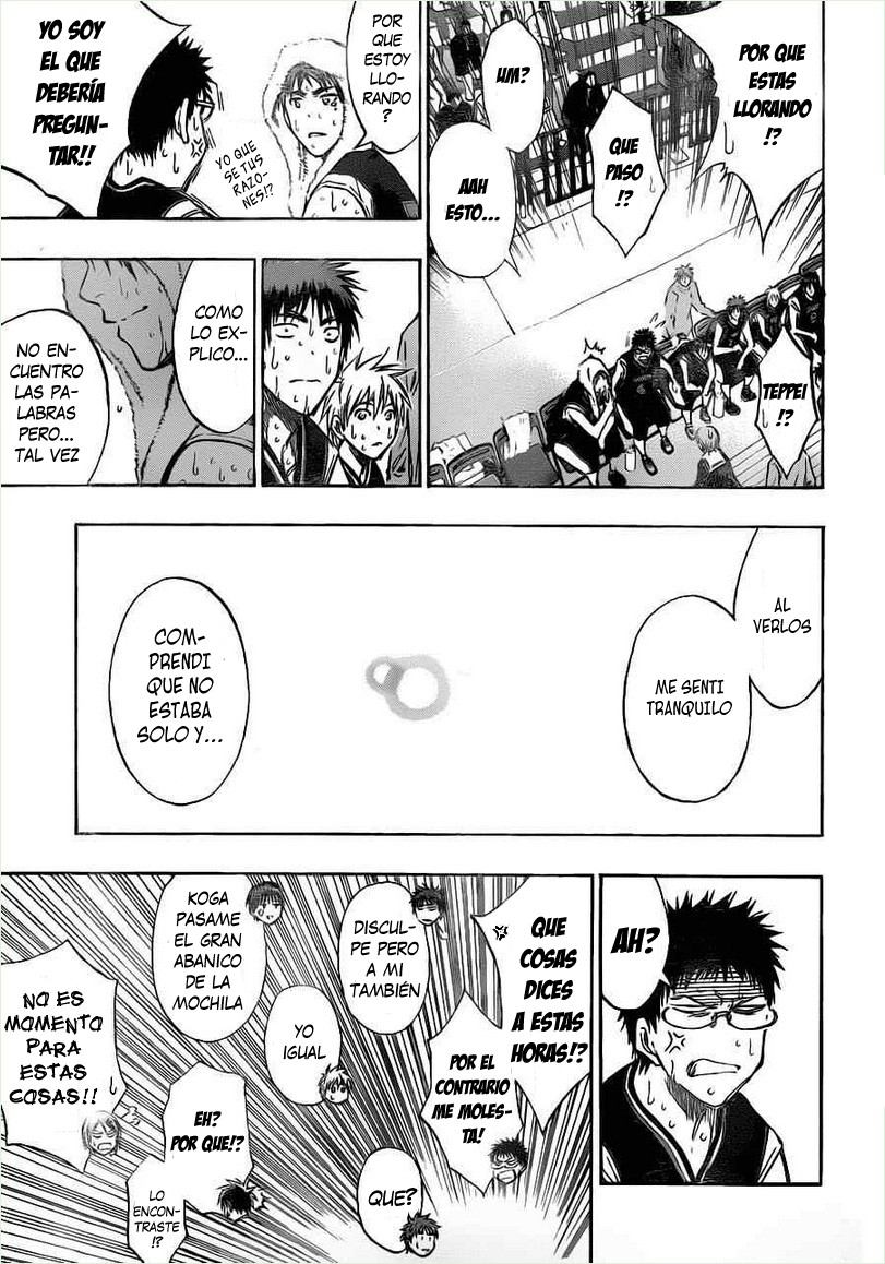 Read Kuroko no Basket (ES) Manga Online