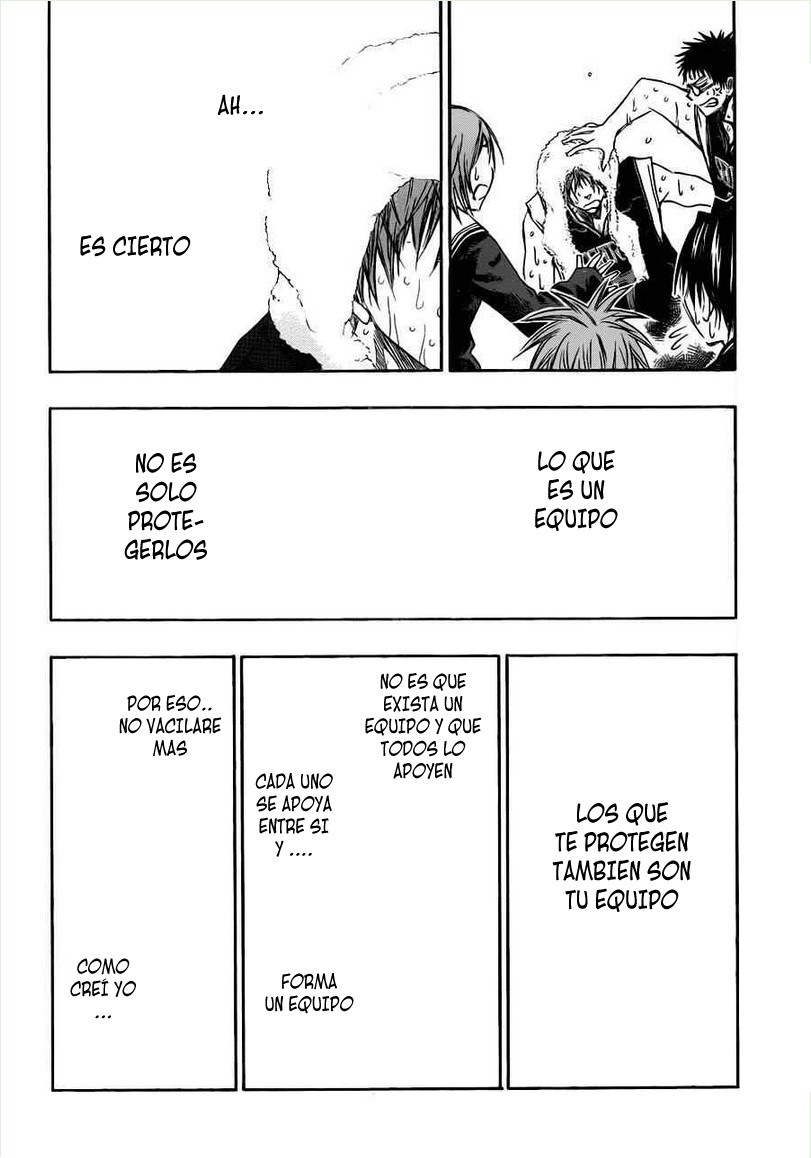 Read Kuroko no Basket (ES) Manga Online