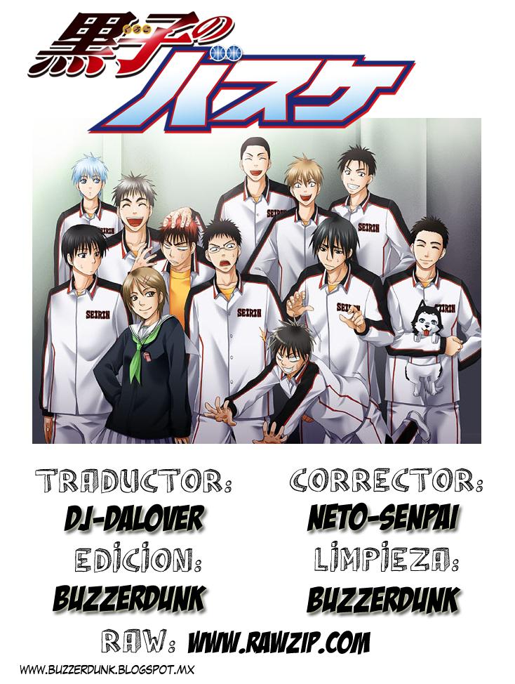 Read Kuroko no Basket (ES) Manga Online