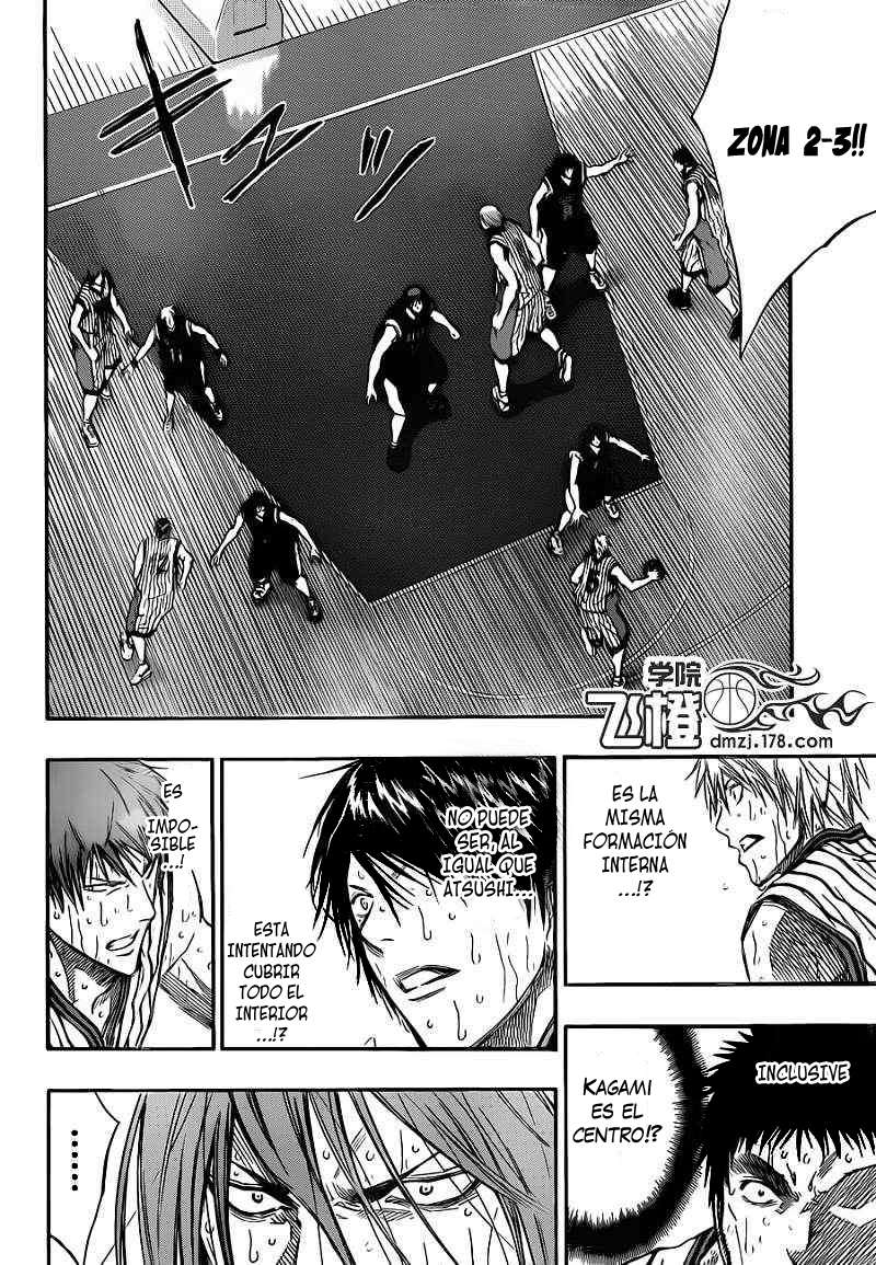Read Kuroko no Basket (ES) Manga Online