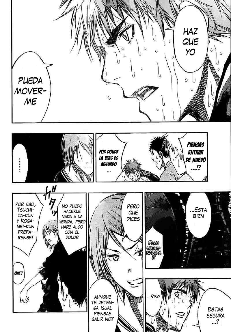 Read Kuroko no Basket (ES) Manga Online