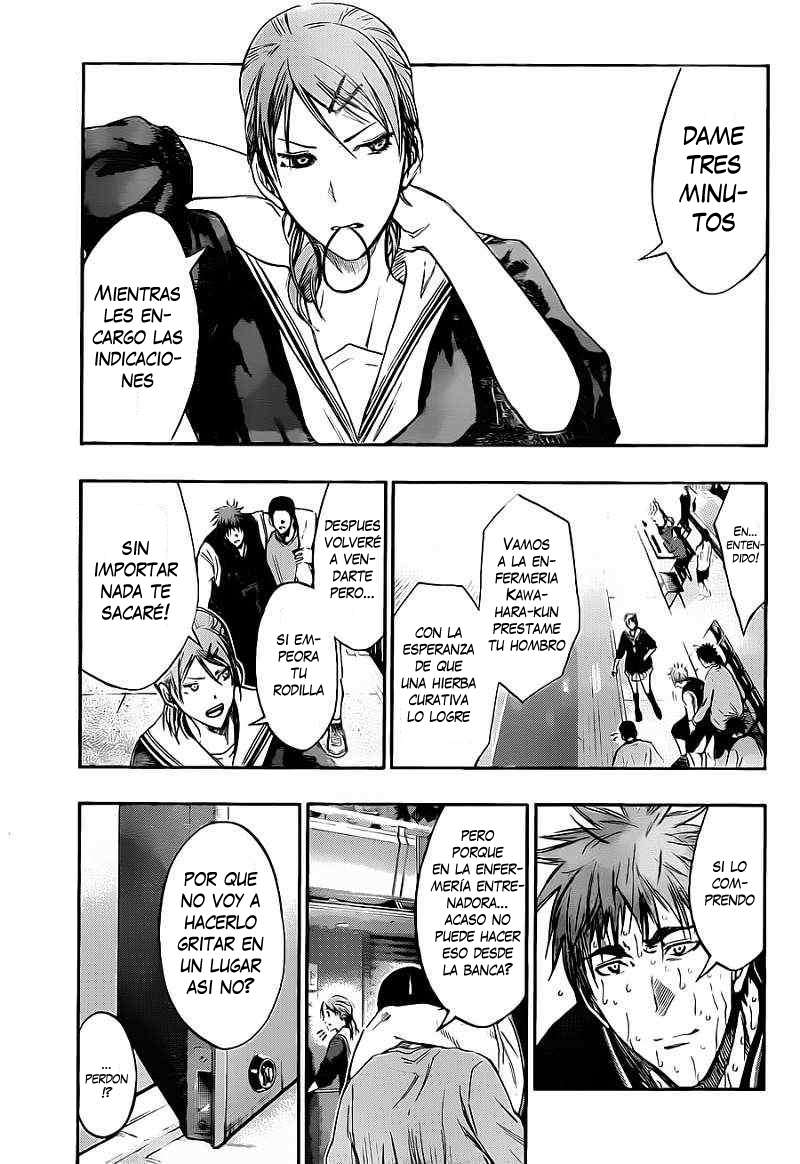 Read Kuroko no Basket (ES) Manga Online