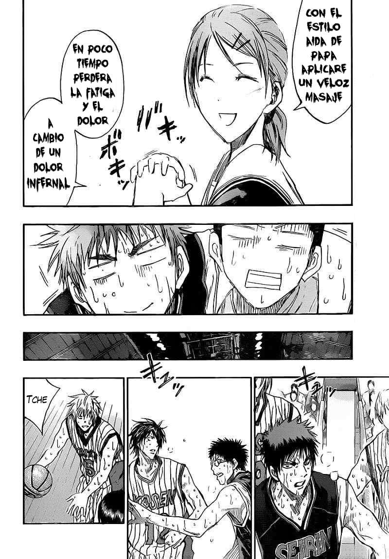 Read Kuroko no Basket (ES) Manga Online