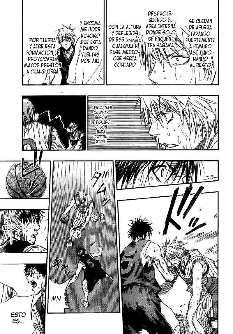 Read Kuroko no Basket (ES) Manga Online