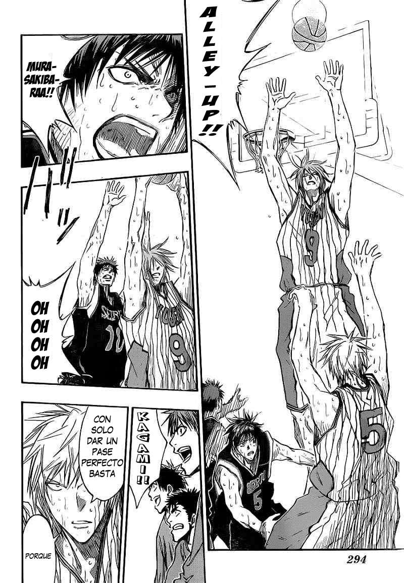 Read Kuroko no Basket (ES) Manga Online