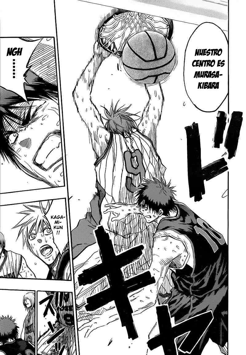 Read Kuroko no Basket (ES) Manga Online