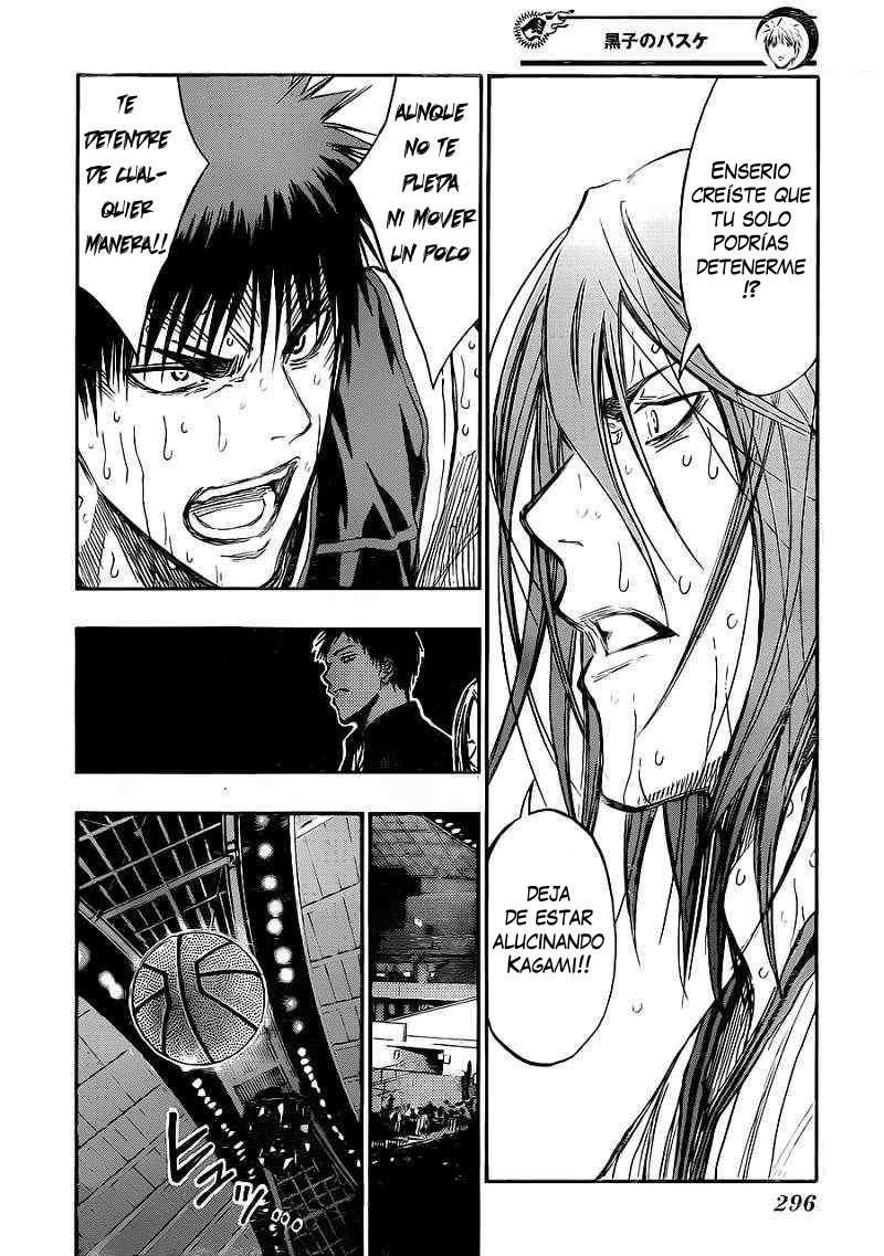 Read Kuroko no Basket (ES) Manga Online