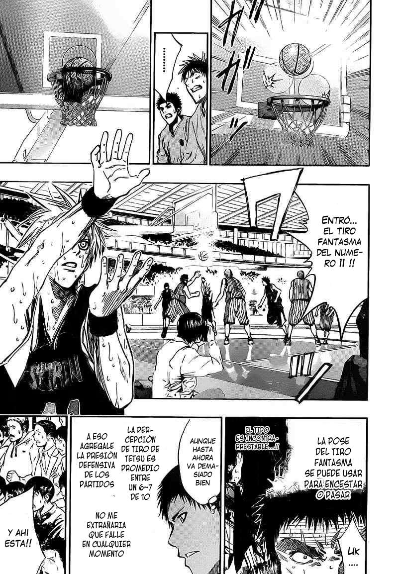 Read Kuroko no Basket (ES) Manga Online