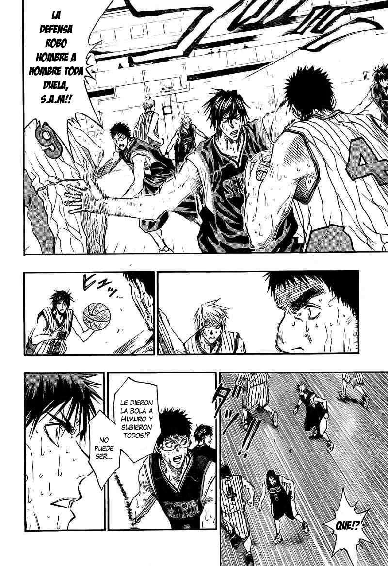 Read Kuroko no Basket (ES) Manga Online
