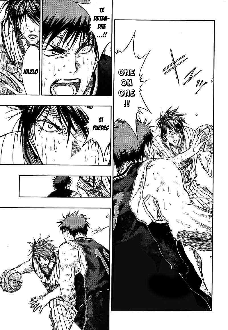 Read Kuroko no Basket (ES) Manga Online