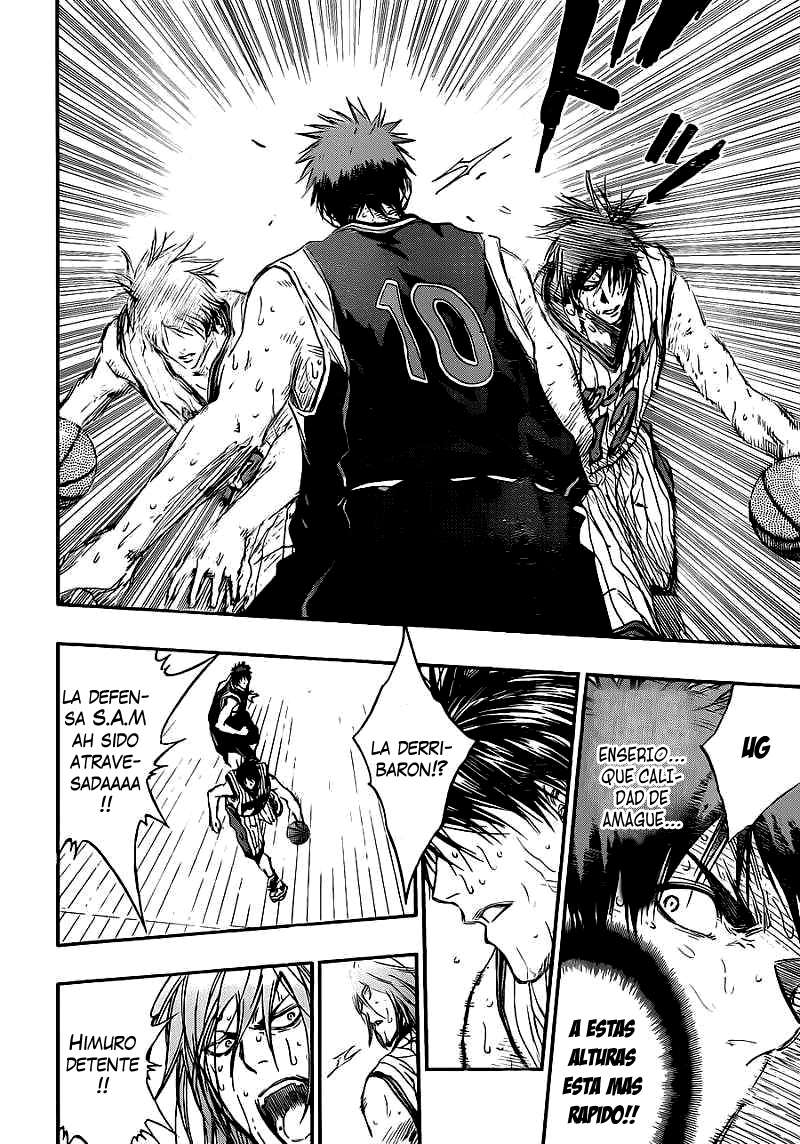 Read Kuroko no Basket (ES) Manga Online