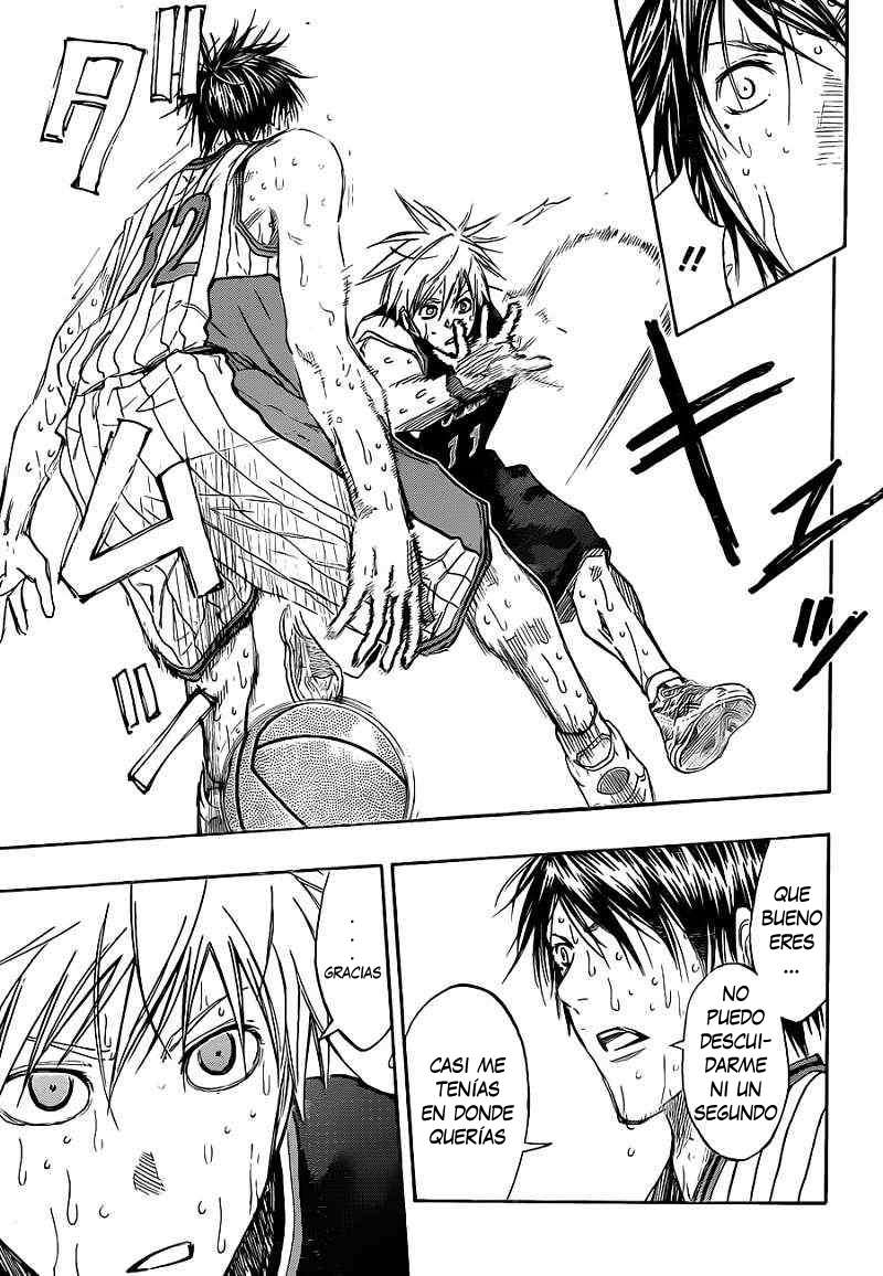 Read Kuroko no Basket (ES) Manga Online