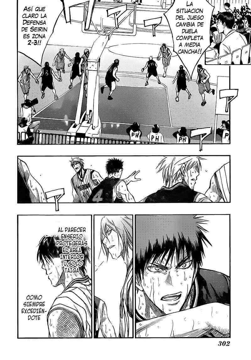 Read Kuroko no Basket (ES) Manga Online