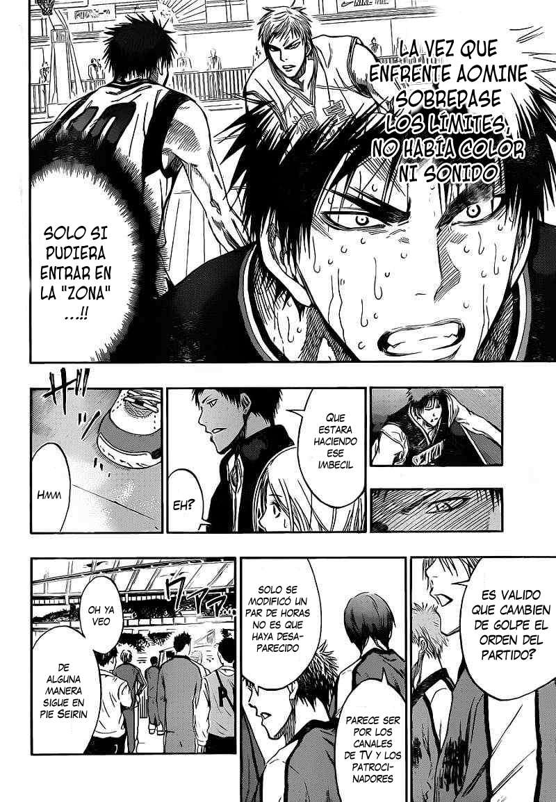 Read Kuroko no Basket (ES) Manga Online