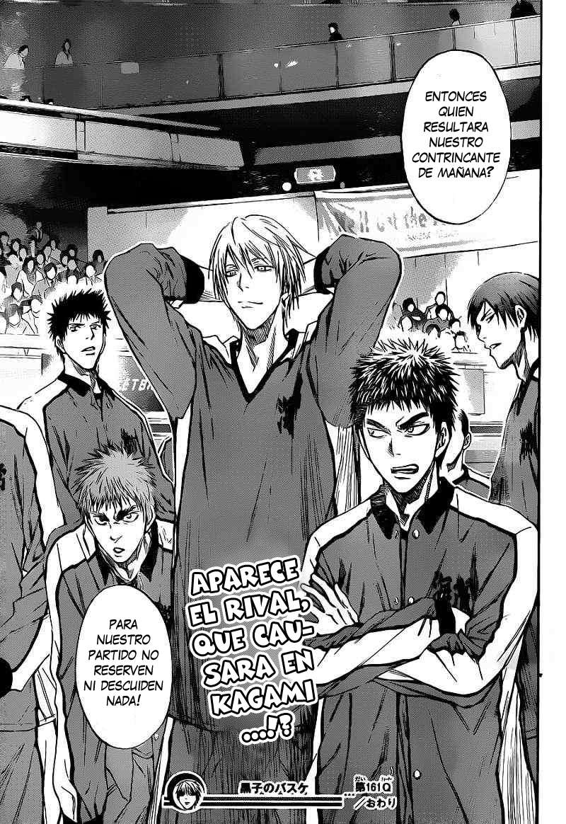 Read Kuroko no Basket (ES) Manga Online