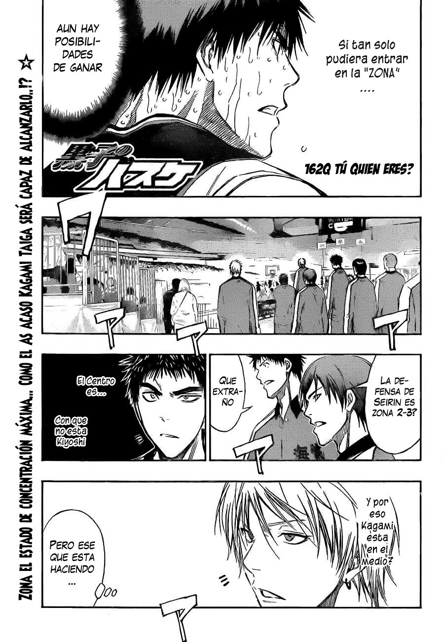 Read Kuroko no Basket (ES) Manga Online