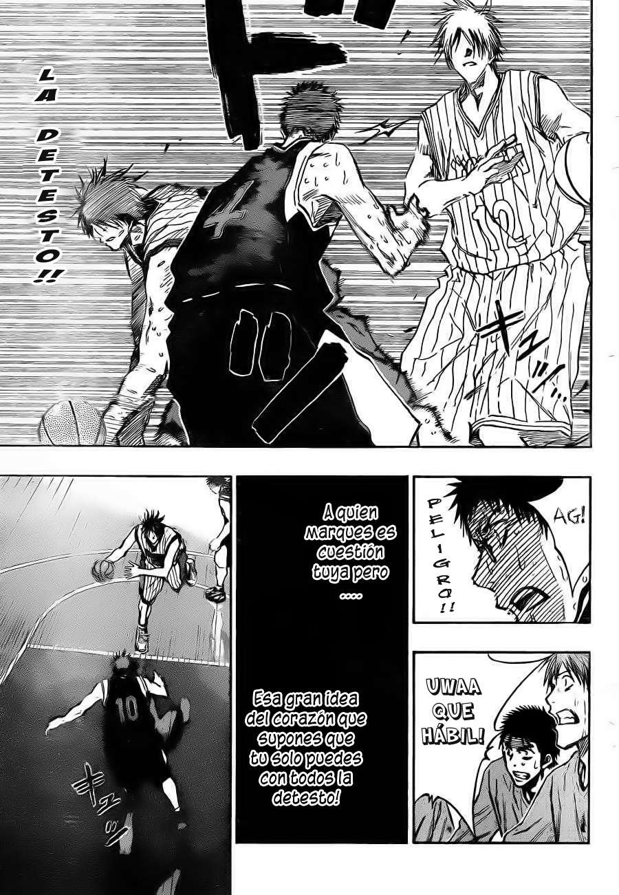 Read Kuroko no Basket (ES) Manga Online
