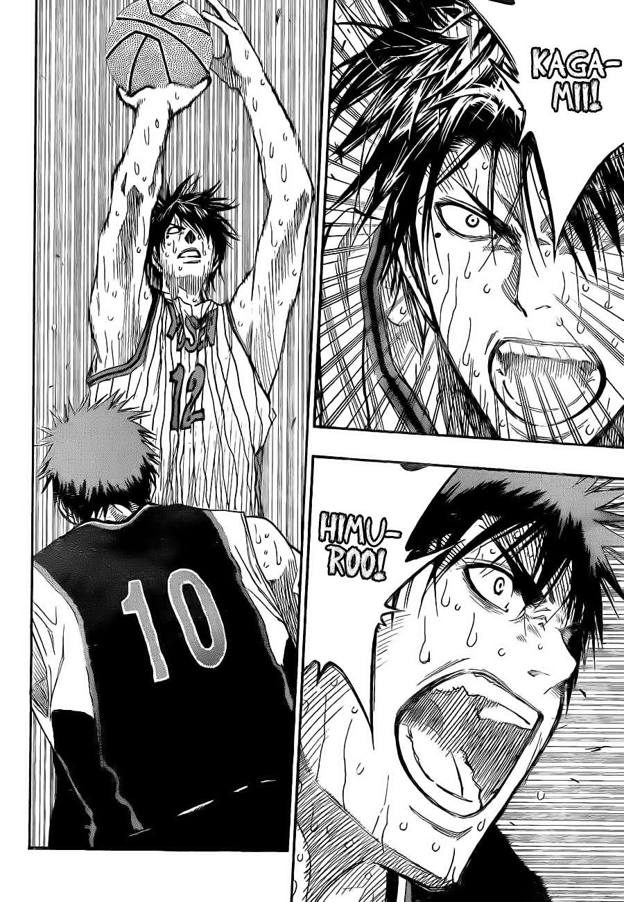 Read Kuroko no Basket (ES) Manga Online