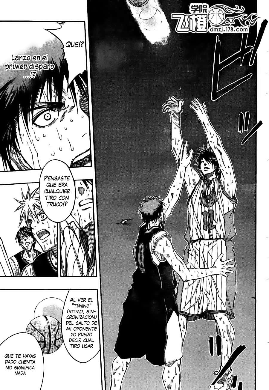 Read Kuroko no Basket (ES) Manga Online