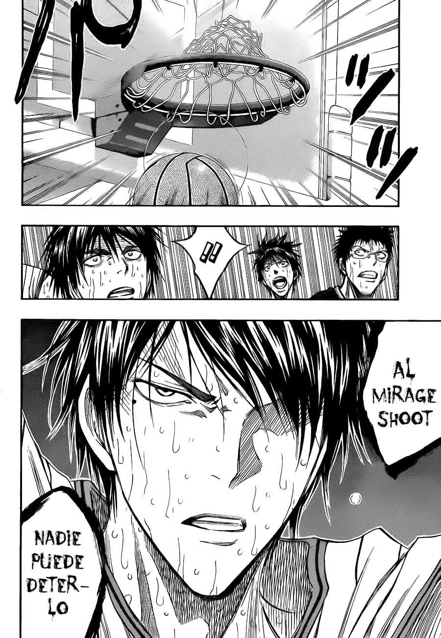 Read Kuroko no Basket (ES) Manga Online