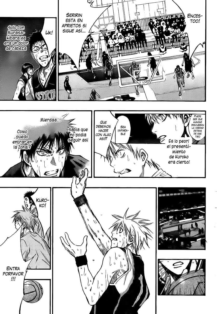 Read Kuroko no Basket (ES) Manga Online