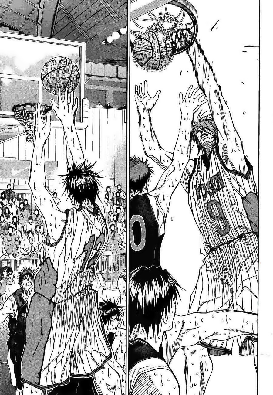 Read Kuroko no Basket (ES) Manga Online