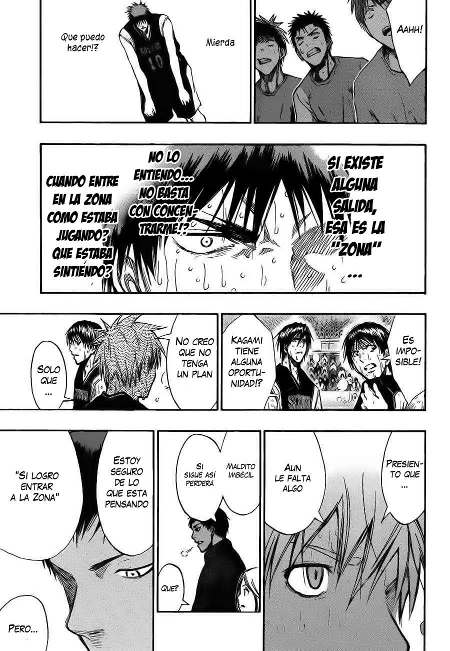 Read Kuroko no Basket (ES) Manga Online
