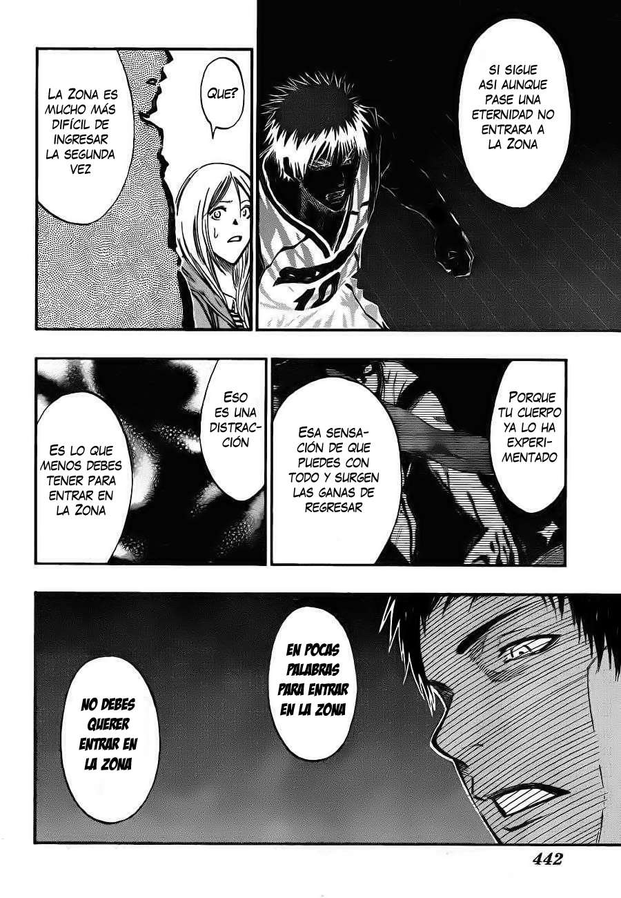 Read Kuroko no Basket (ES) Manga Online