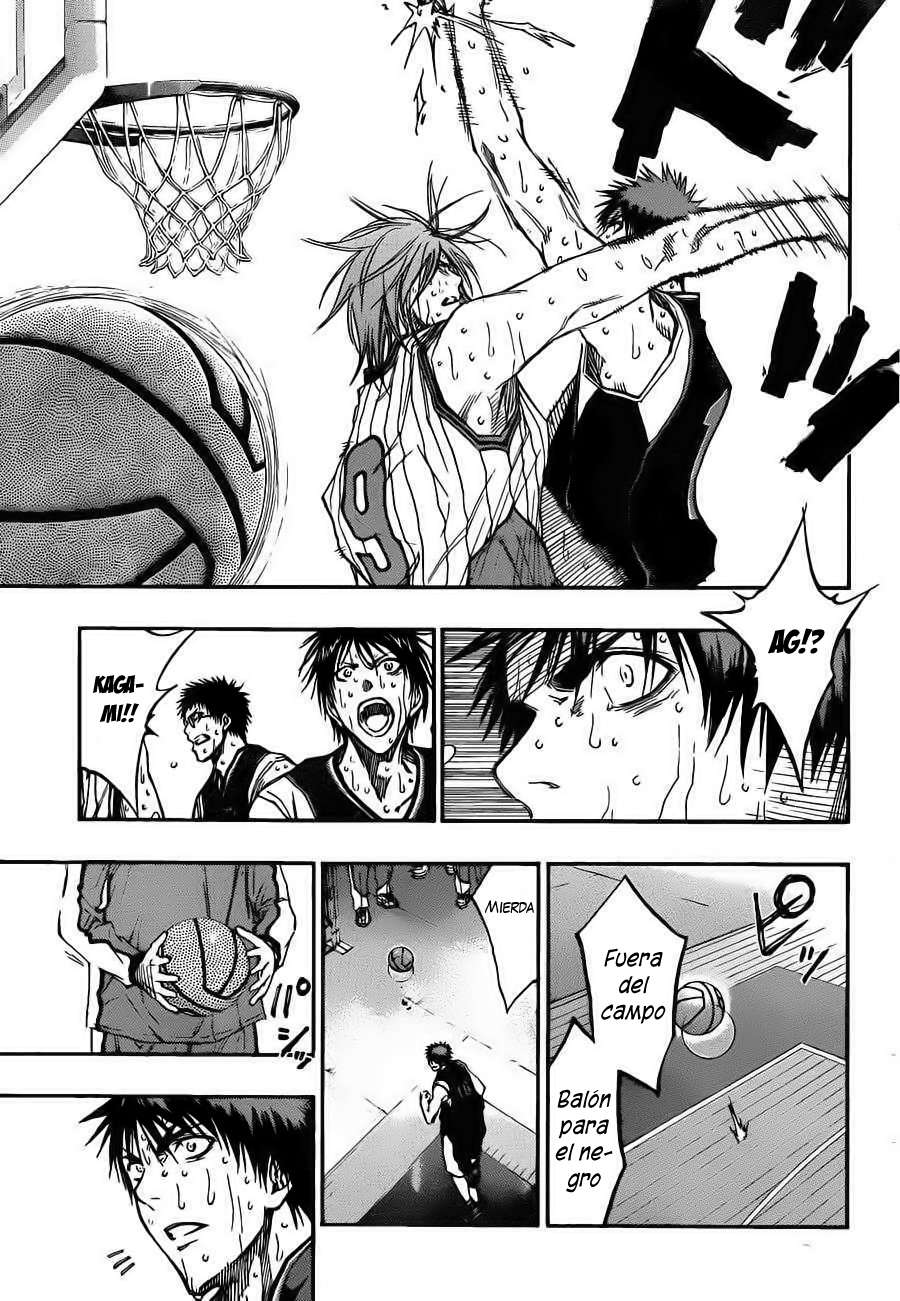 Read Kuroko no Basket (ES) Manga Online