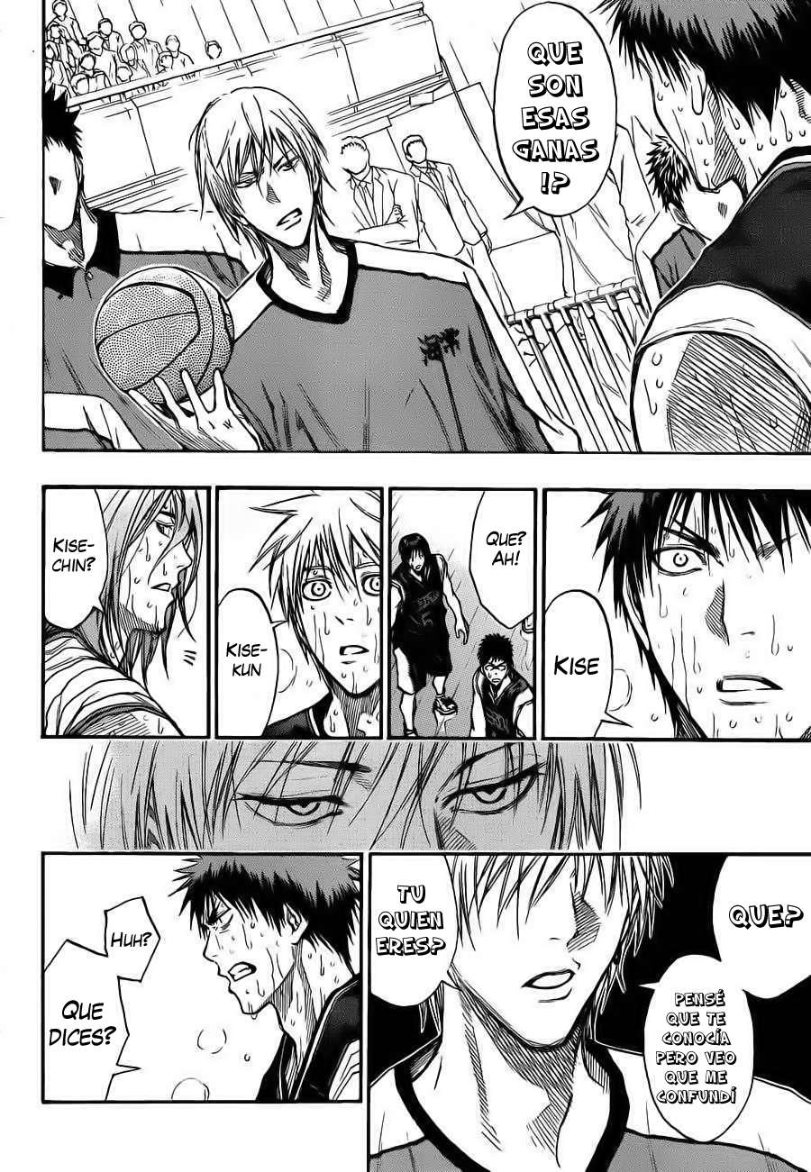 Read Kuroko no Basket (ES) Manga Online
