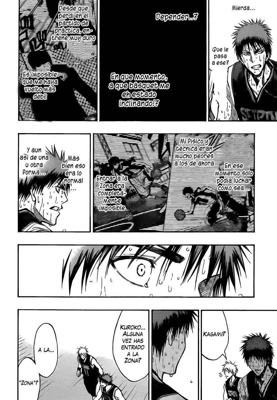 Read Kuroko no Basket (ES) Manga Online
