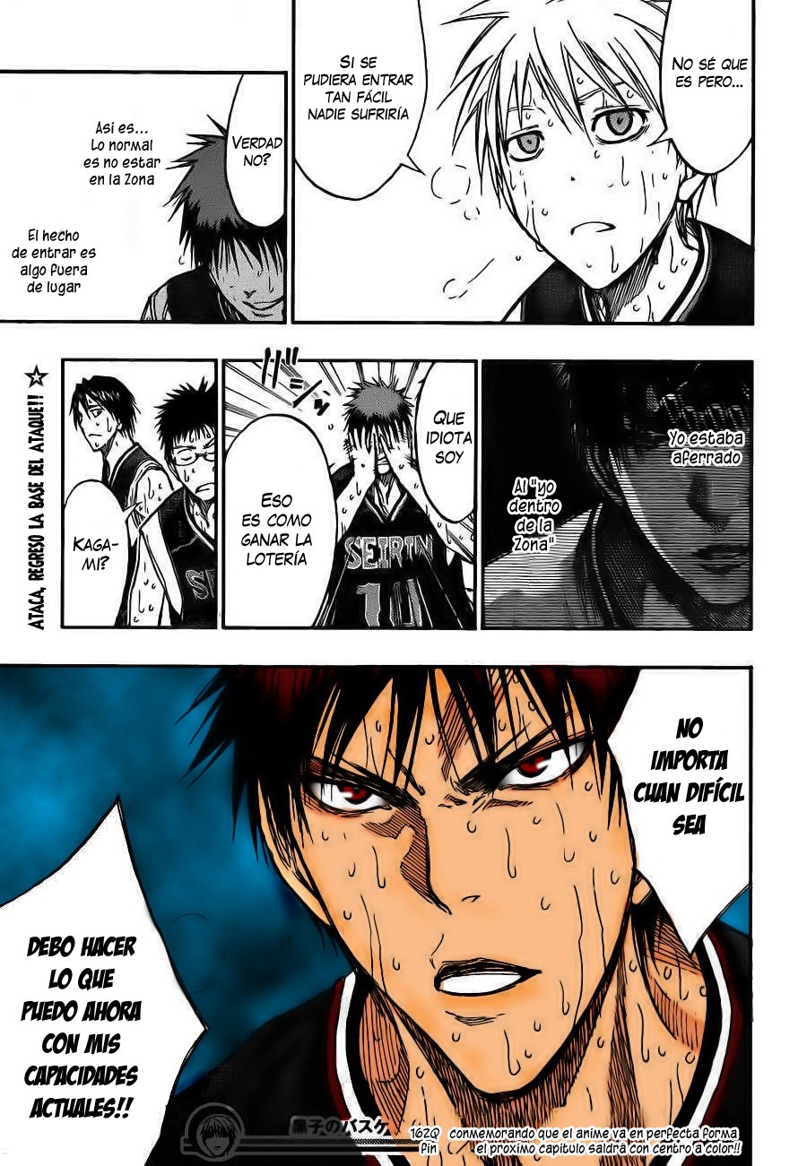 Read Kuroko no Basket (ES) Manga Online