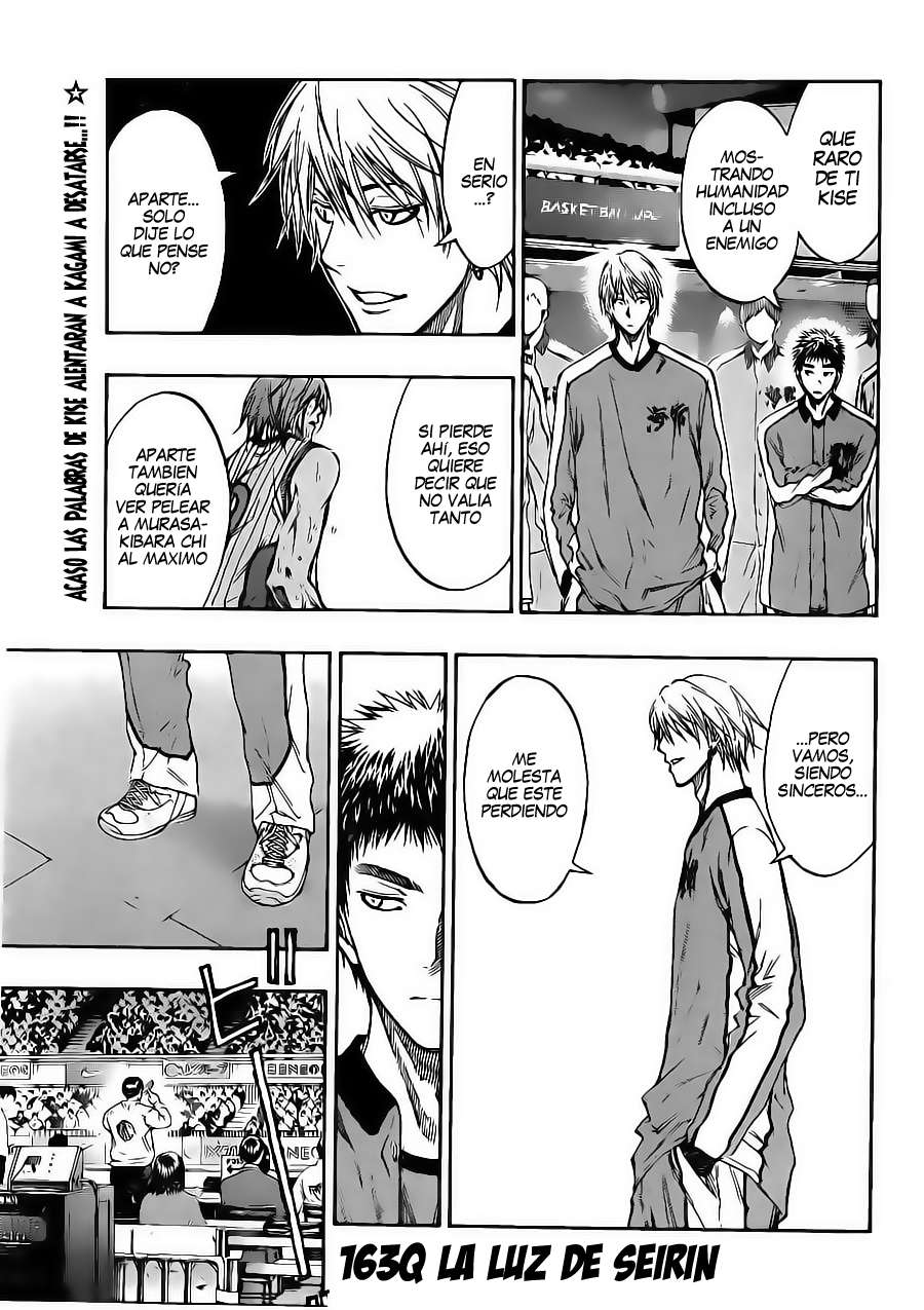 Read Kuroko no Basket (ES) Manga Online