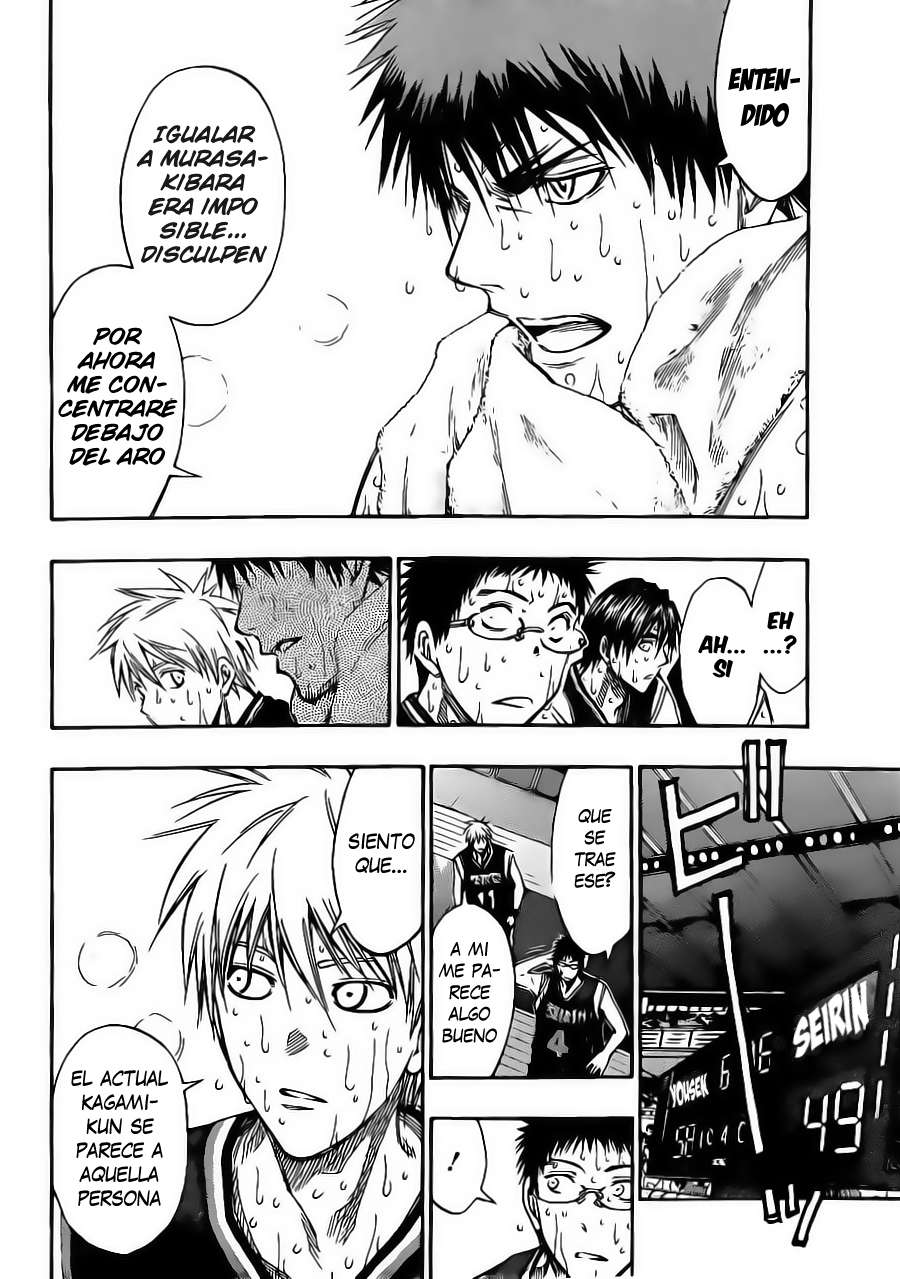 Read Kuroko no Basket (ES) Manga Online