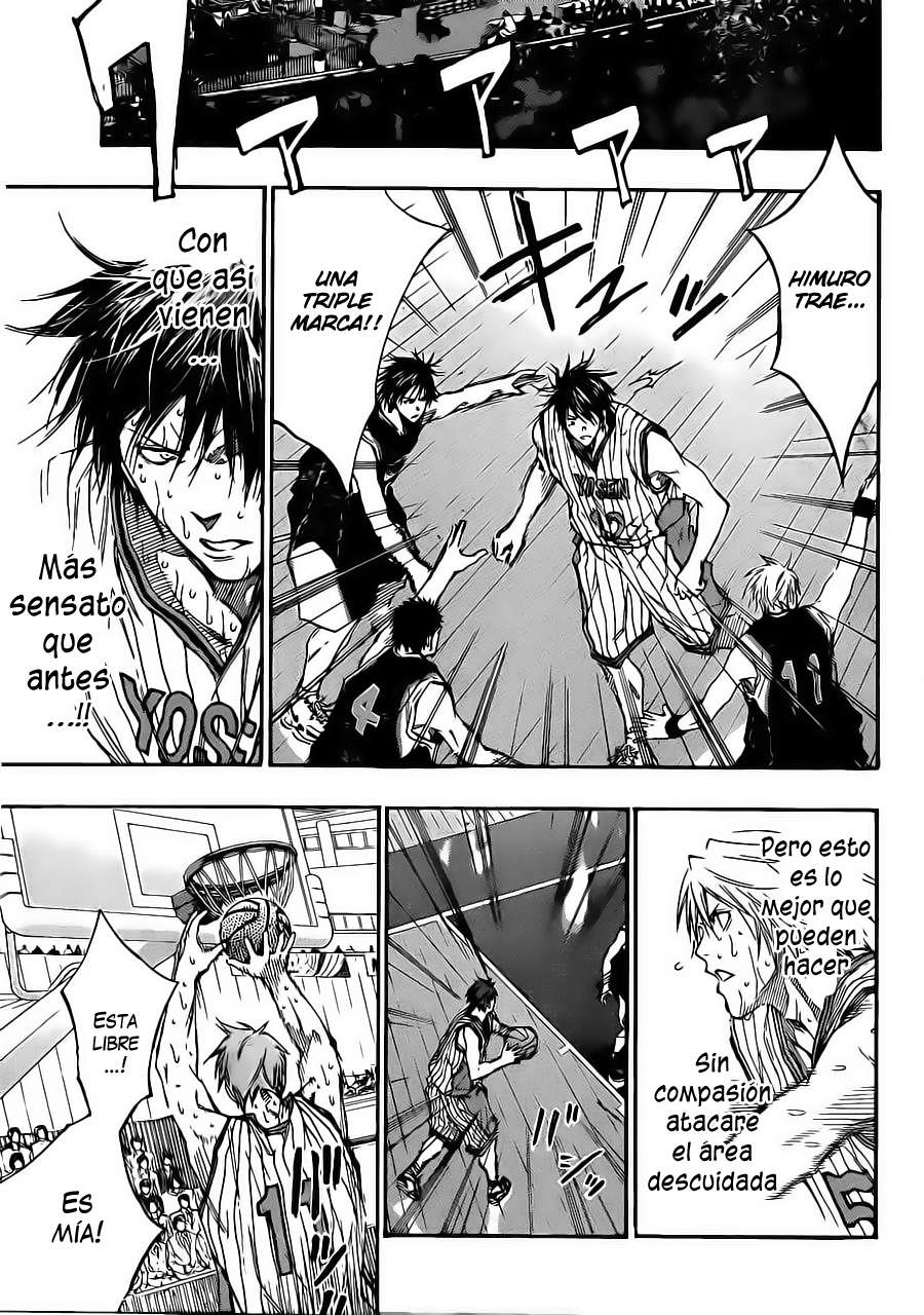 Read Kuroko no Basket (ES) Manga Online