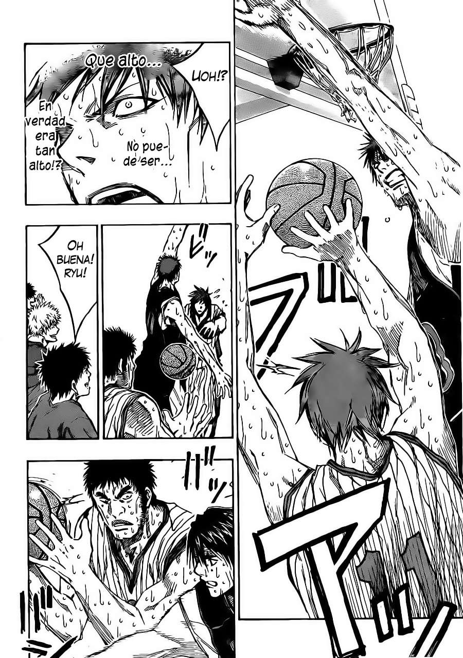 Read Kuroko no Basket (ES) Manga Online