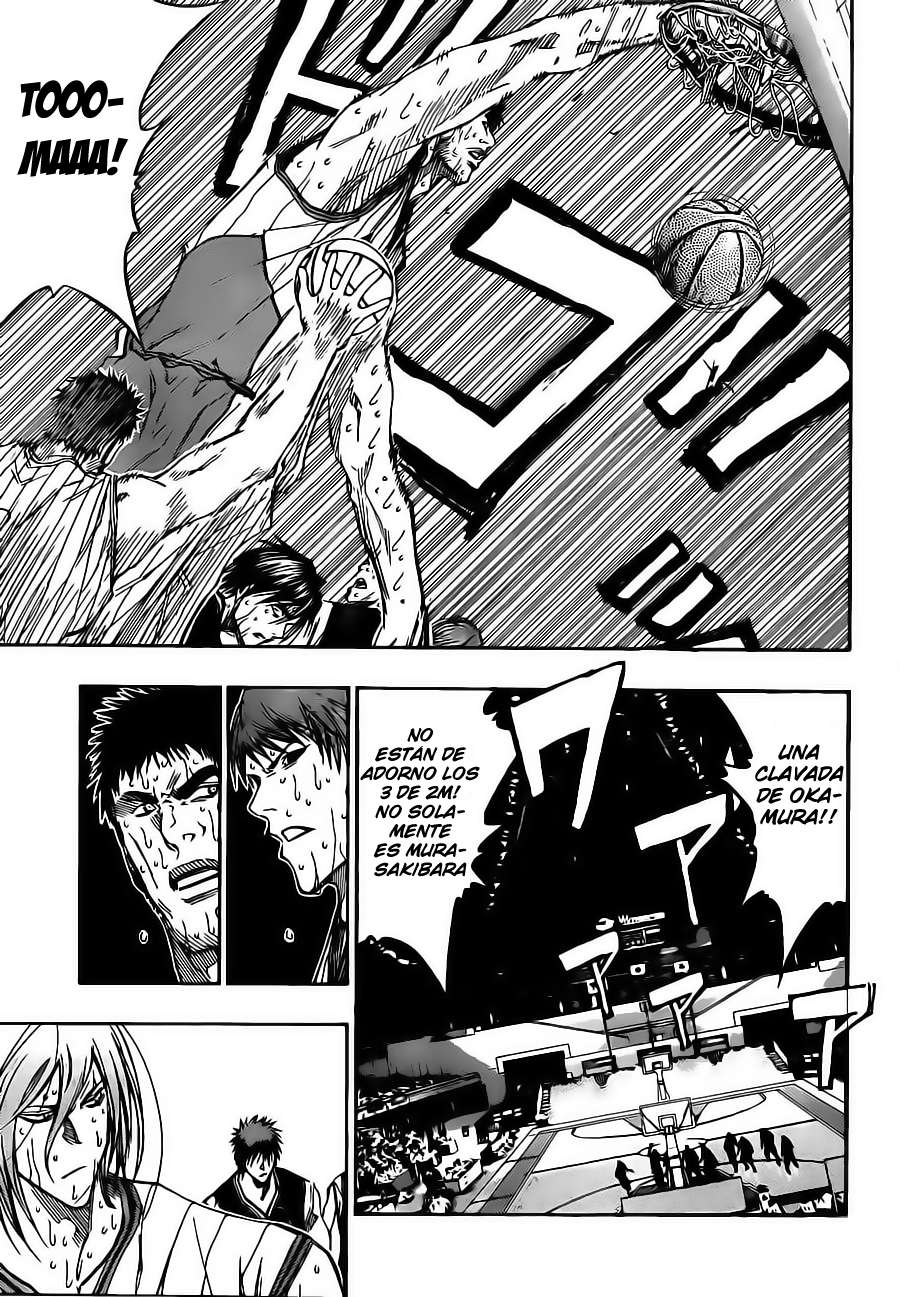 Read Kuroko no Basket (ES) Manga Online