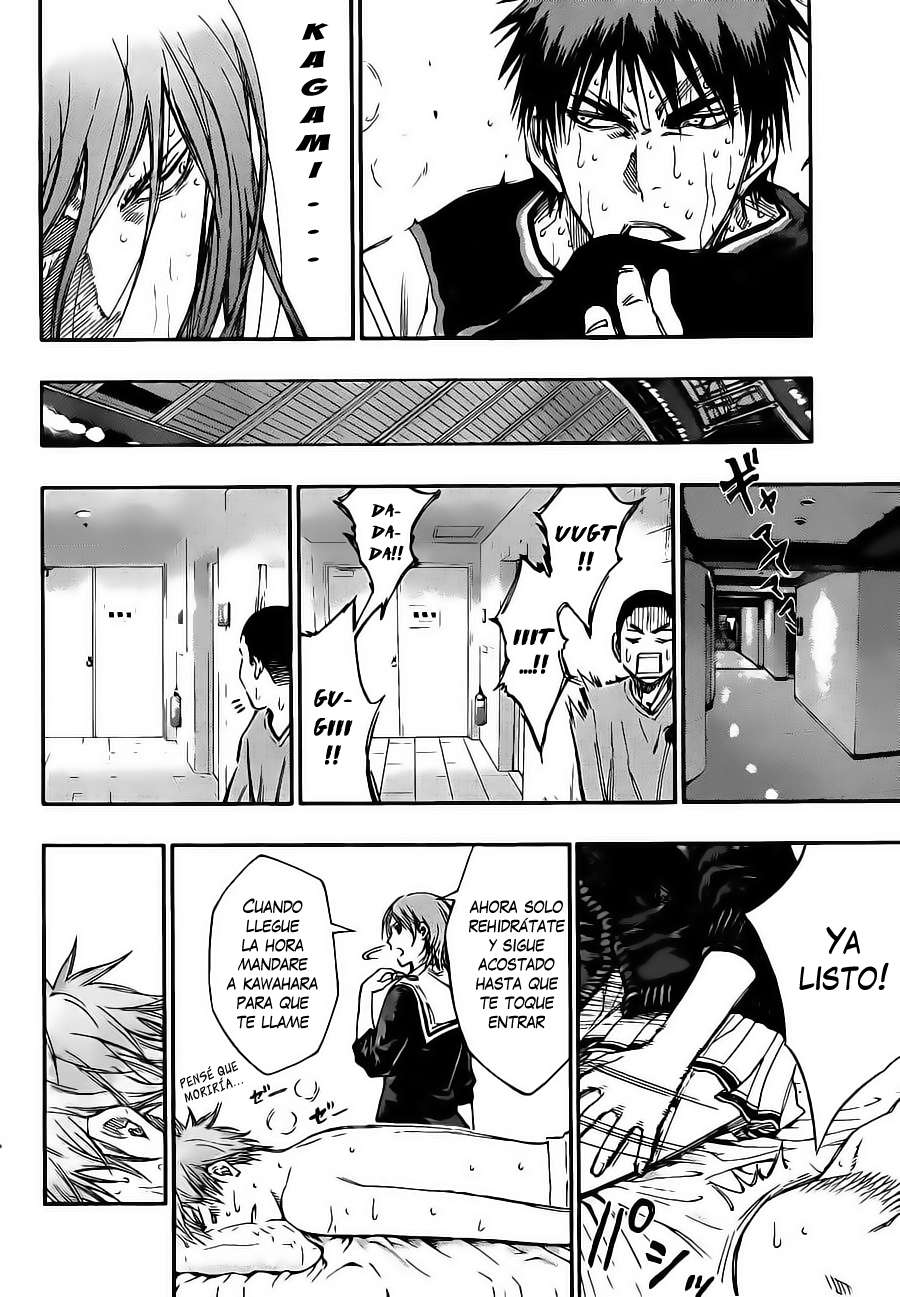 Read Kuroko no Basket (ES) Manga Online