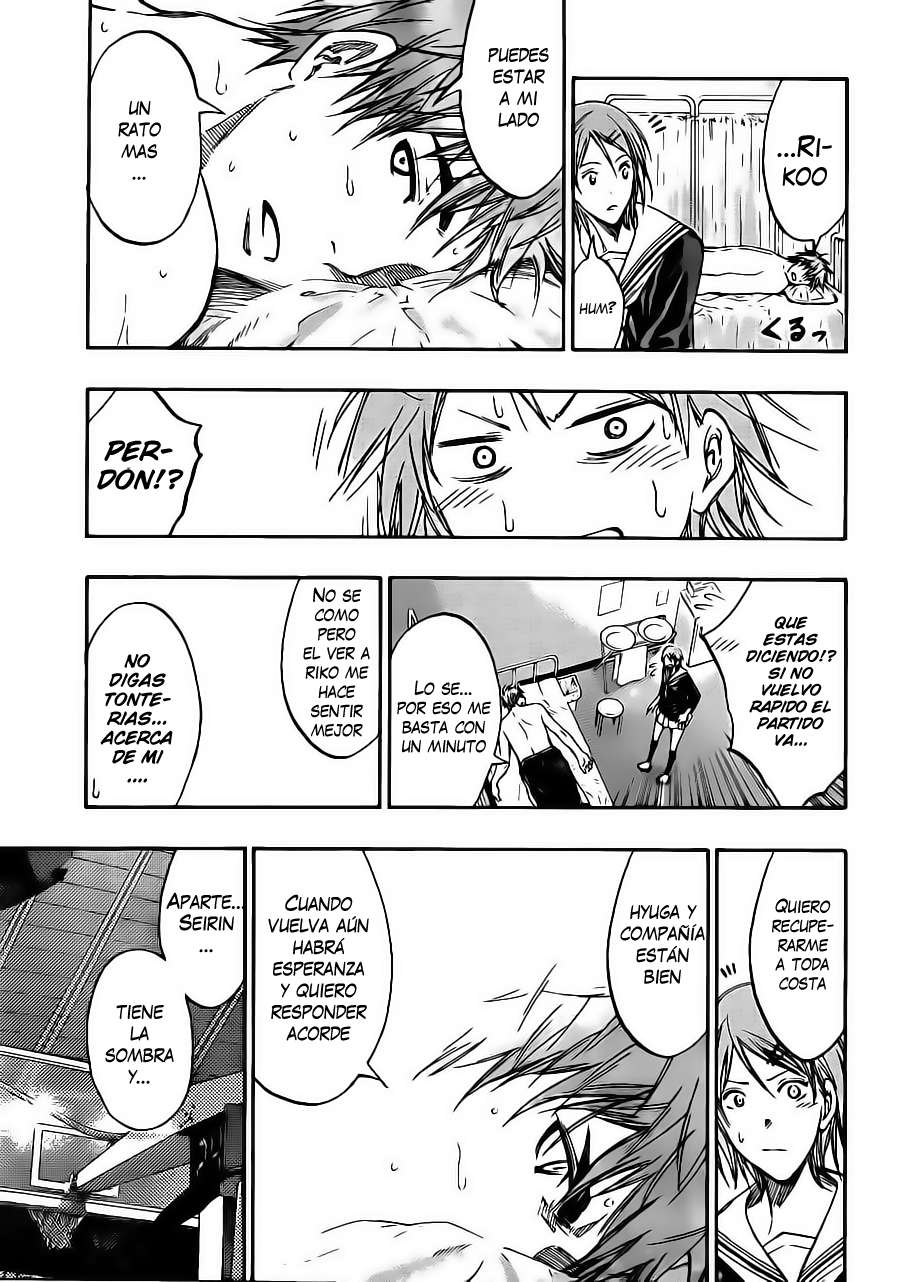 Read Kuroko no Basket (ES) Manga Online