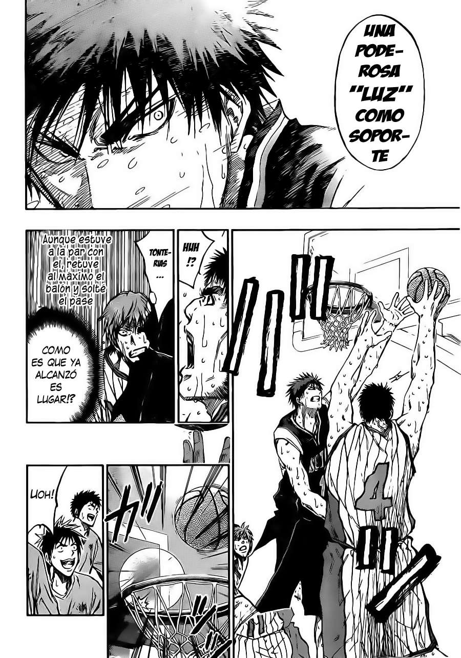 Read Kuroko no Basket (ES) Manga Online