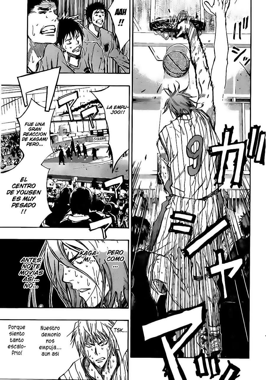 Read Kuroko no Basket (ES) Manga Online