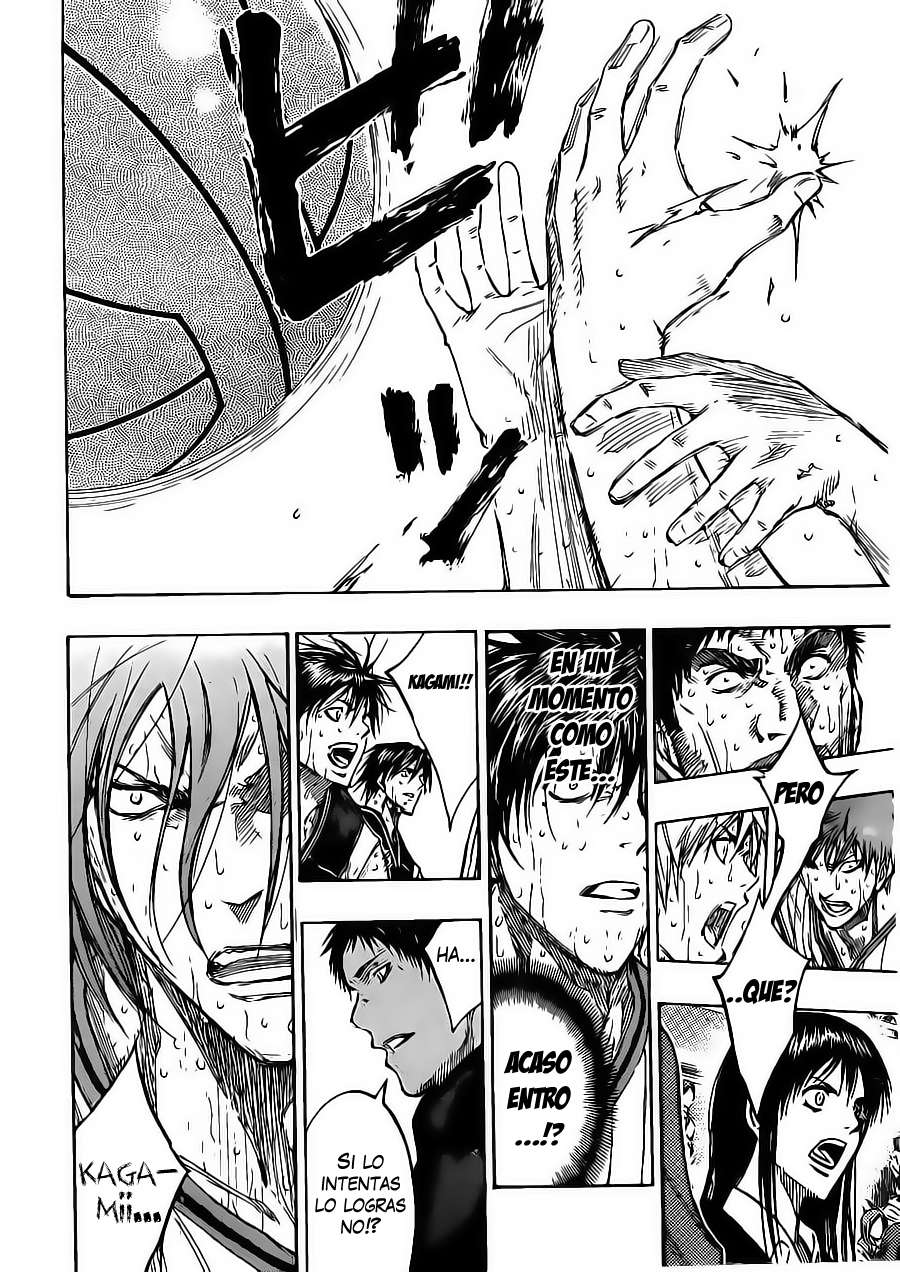 Read Kuroko no Basket (ES) Manga Online