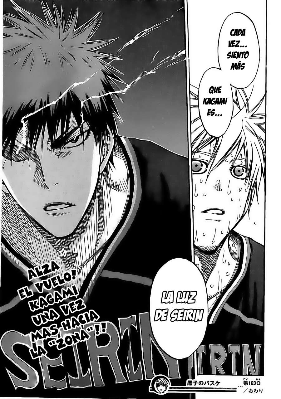 Read Kuroko no Basket (ES) Manga Online