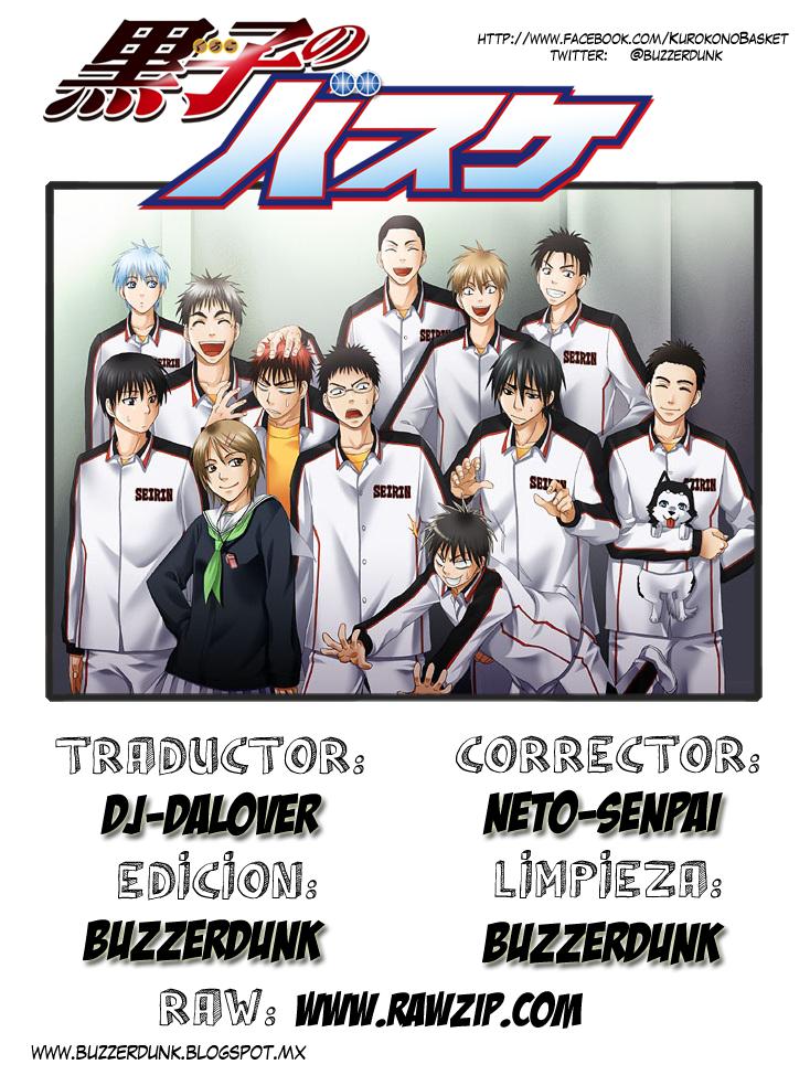 Read Kuroko no Basket (ES) Manga Online