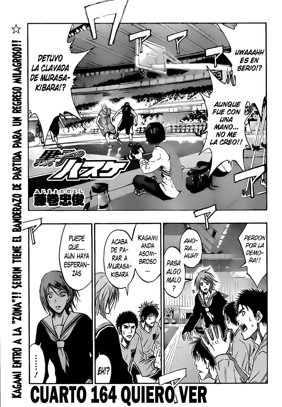 Read Kuroko no Basket (ES) Manga Online